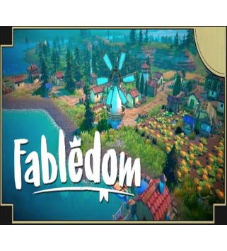 Fabledom Steam Key 